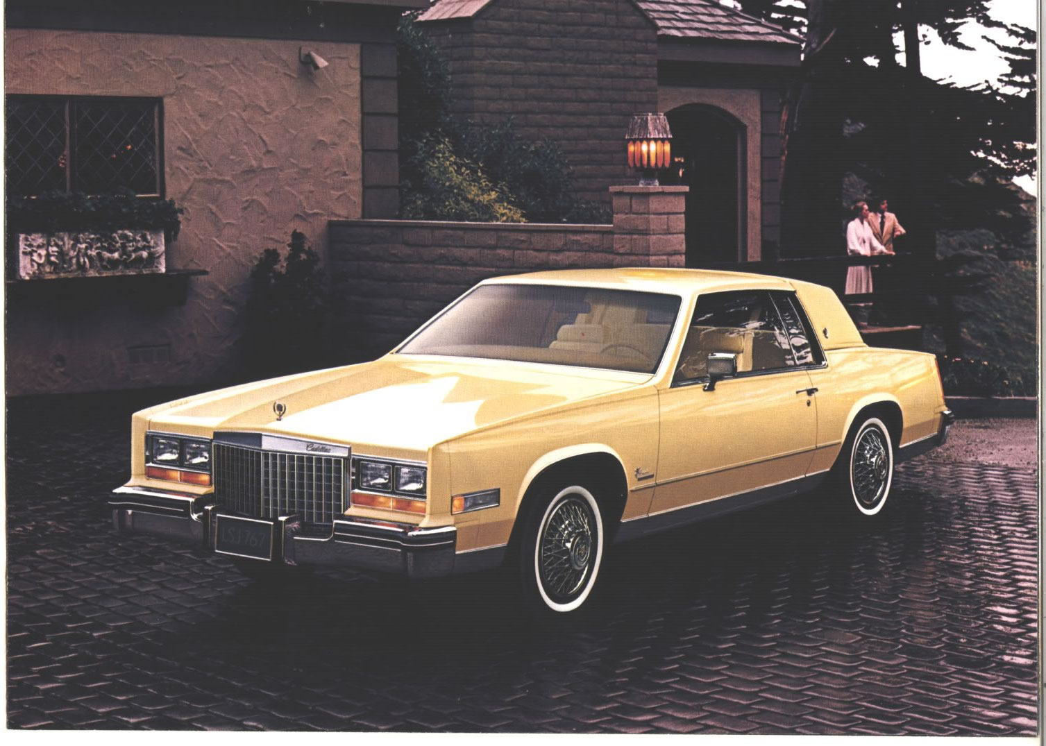 1980 Cadillac Preview Brochure Page 12